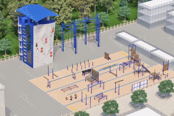 军事拓展训练场建设周期白皮书：军兴专业解决方案与效率保障