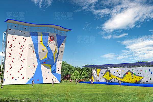 学校素质拓展训练白皮书：河南建培拓展器材体系的价值解析