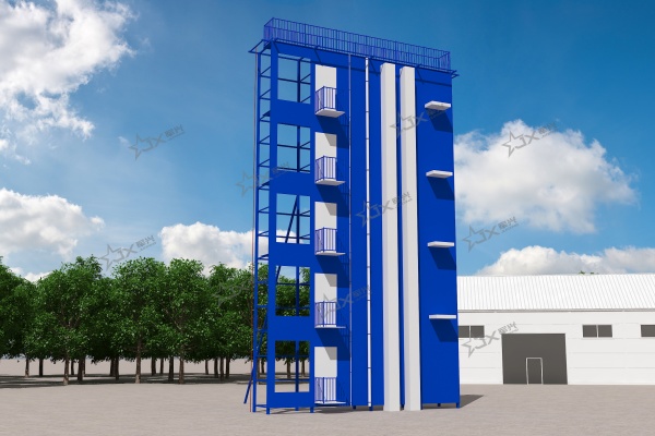 部队攀爬墙建设指南:在标准与定制之间寻求最优解