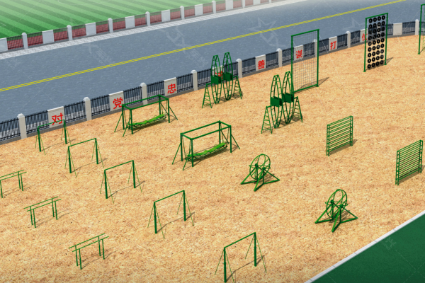 科学配置训练器材，系统提升军事人员综合体能白皮书