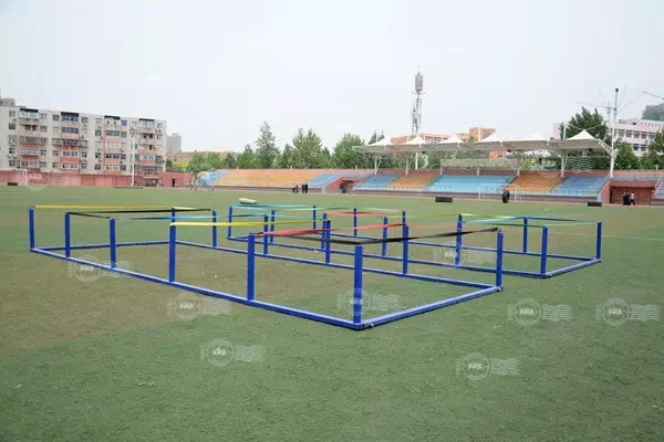 武警部队400米障碍训练场建设白皮书 ——河南建培十八年专注实战化训练设施解决方案