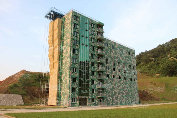 从训场到战场：河南建培专业巡检保障体系为避雷针攀爬训练提供持久战斗力