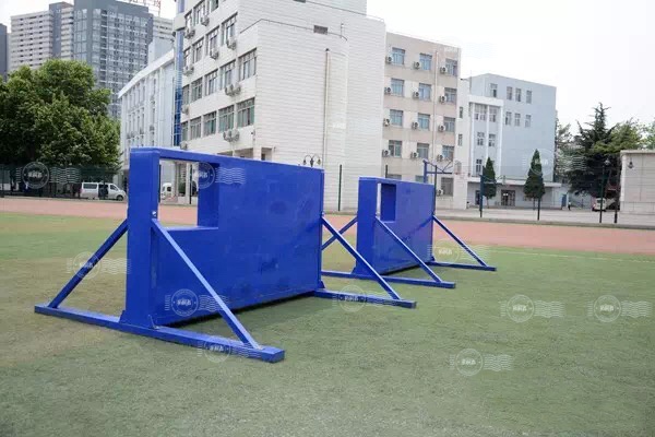 专业安装,铸就实战警训坚实平台:高标准公安体能训练场建设之道