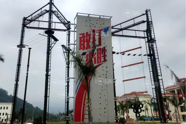 专业安装铸就砺心之盾：部队心理行为训练场的高标准建设